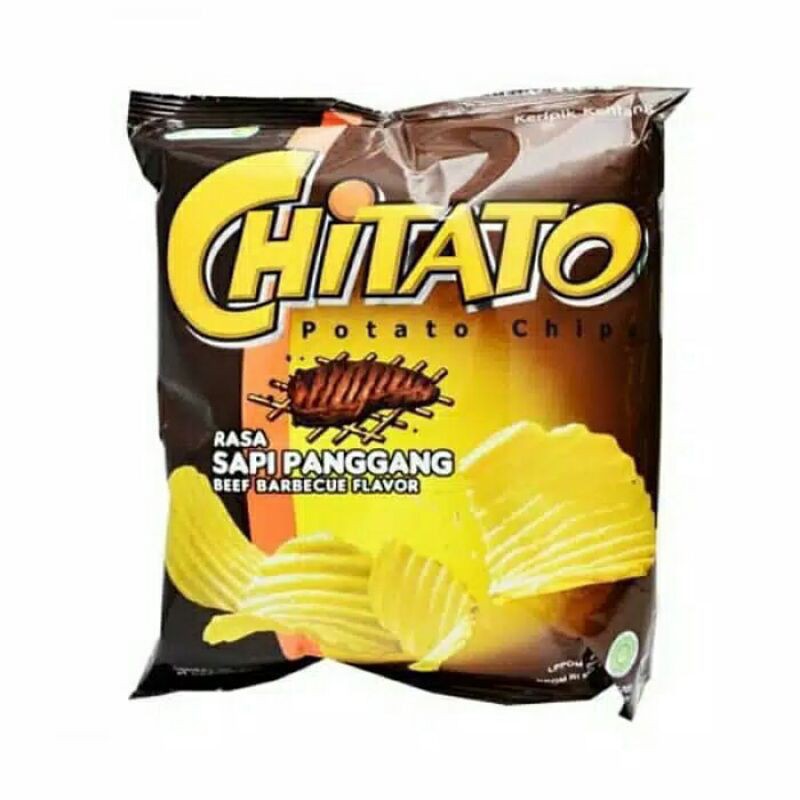 

CHITATO ECER