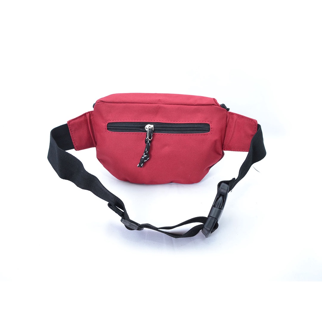 Tas Selempang Waistbag Oval Keren Texas CFA 1922 USA Import W-201