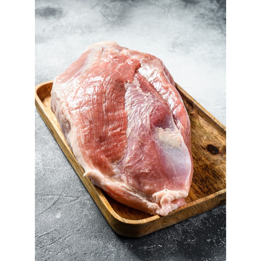 

Daging Babi Bagian Paha / Pork Ham / Daging Babi / Pork - Fresh Berat 1kg