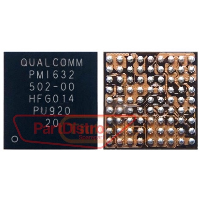 IC POWER OPPO A3S / IC POWER REDMI 7 PMI632 - 502 (OKE)