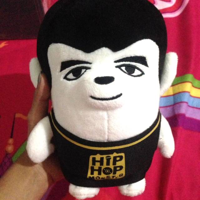 BTS Hip Hop Monster Doll Official
