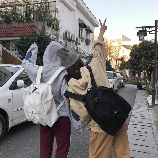 MORYMONY MARIO - Tas Ransel Backpack Tas sekolah Tas Gendong-5