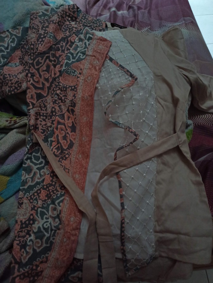 Atasan Batik Wp 132 Newdobby