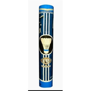 Shuttlecock Samurai Biru