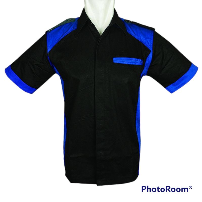 Baju kerja murah baju karyawan baju kantor baju seragam restoran baju komunitas baju lapangan
