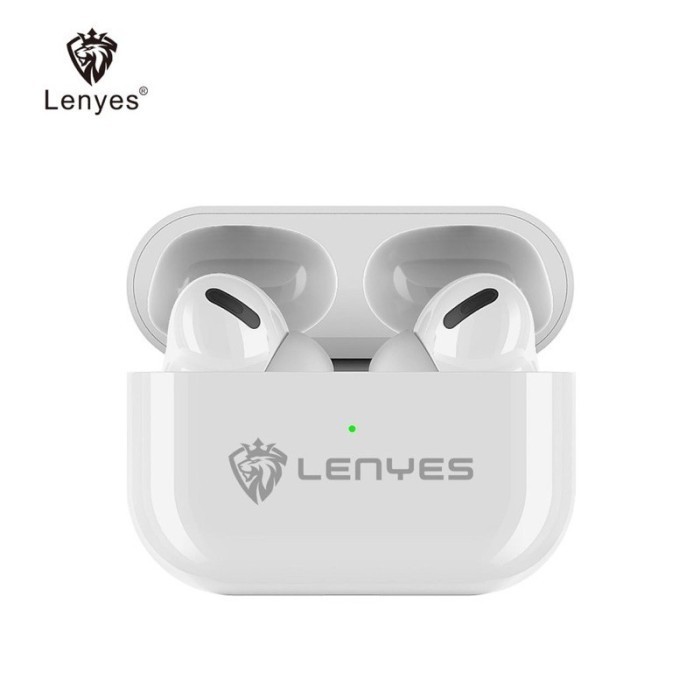 Earphone Lenyes AirBass Pro TWS Wireless 5.0 Earbuds Smart Touch