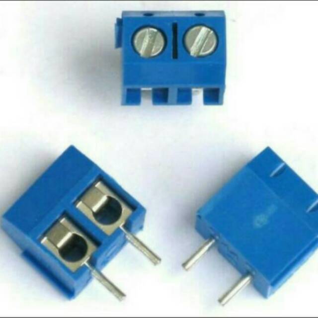 Terminal Block 2 Pin