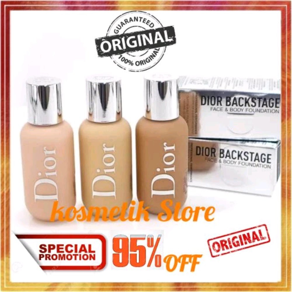 dior backstage foundation sale