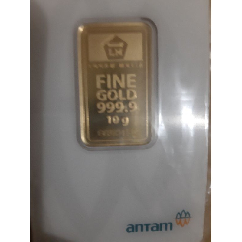 LM antam 10 gr
