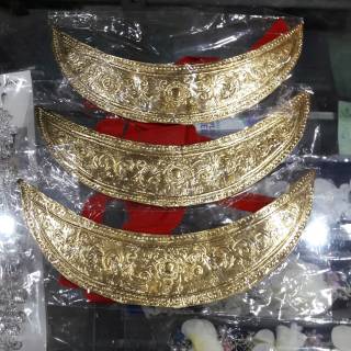 Jual Aksesoris kepala NTT // Bulan Sabit Ikat Kepala NTT / Mahkota Adat