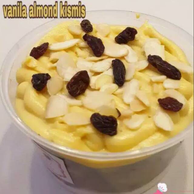 

Lava vanila almond
