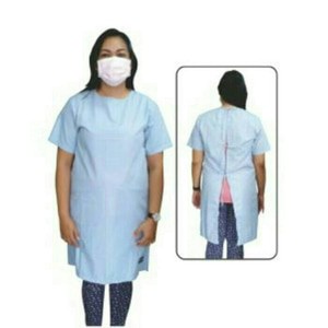 Baju Pasien/Baju Operasi/Baju Rumah Sakit