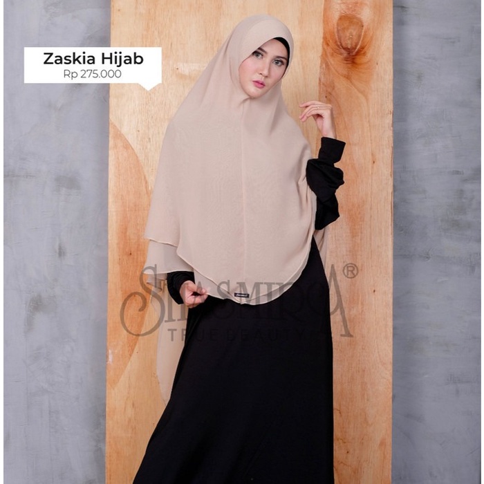 Hijab instan - Zaskia Hijab