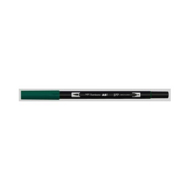 

Tombow Dual Brush Pen Dark Green