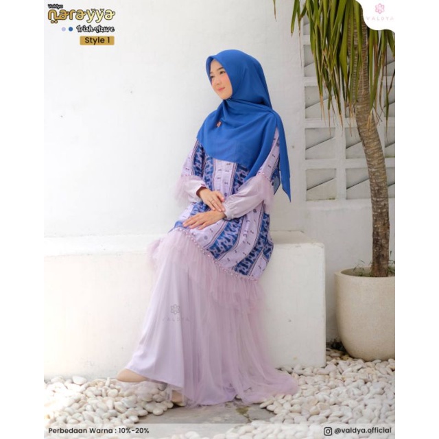 GAMIS NARAYYA BY VALDYA