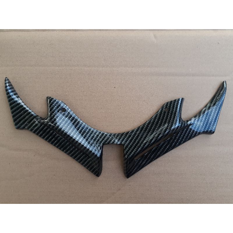 Winglet Honda Vario 160 Carbon Winglet Vario 160 New Winglet New Vario 160
