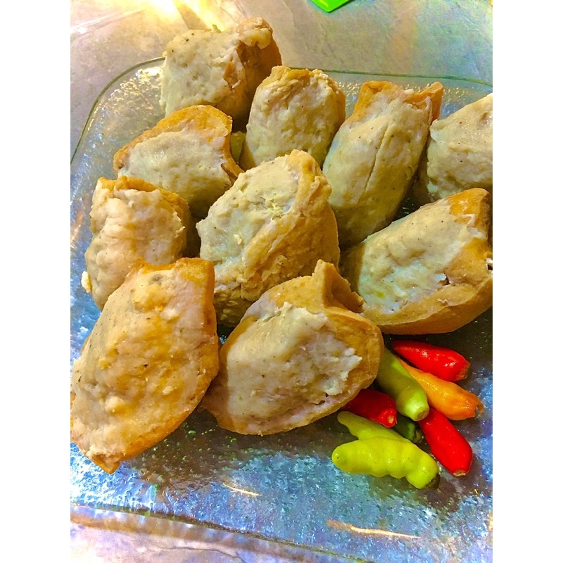 

Tahu Bakso Baso Jumbo 700gr