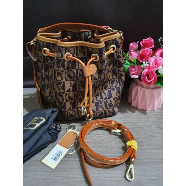 Preloved Bonia mono serut