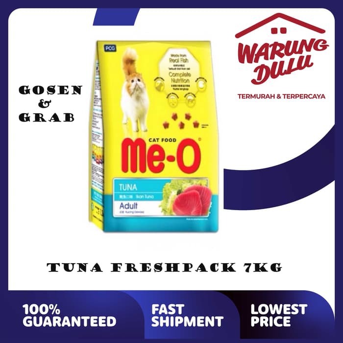 MEO TUNA 7KG (GRAB/GOSEND)