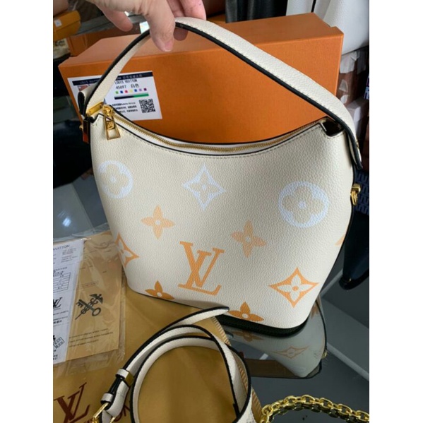 LV* Marshmallow hobo Bag M45698 (Pls baca deskripsi lengkap)
