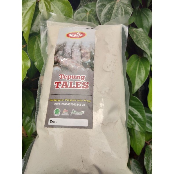 

Tepung Tales