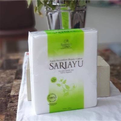 SARIAYU KAPAS KECANTIKAN 35GR_Cerianti