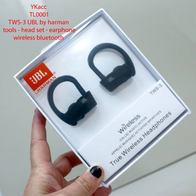 jbl tws 3 wireless