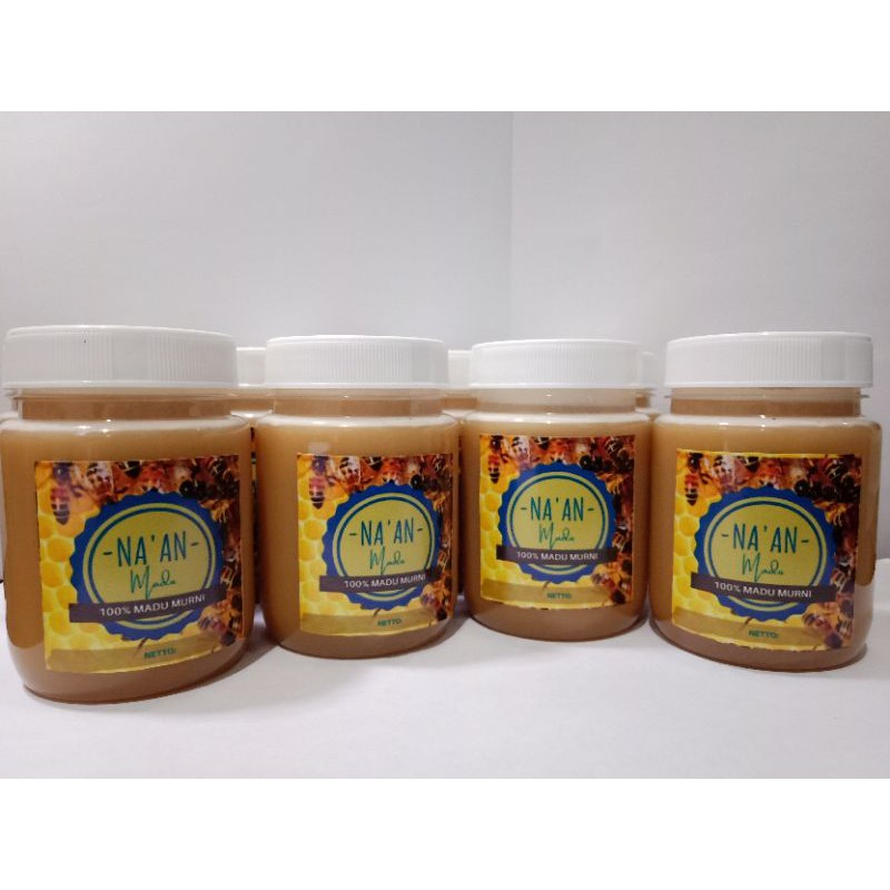 

Madu NA'AN : Madu Spesial Teuweul