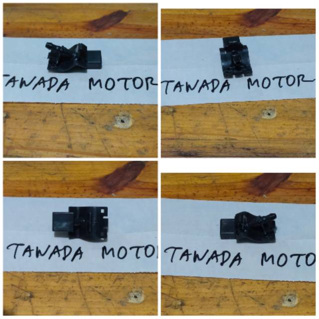 NOZZLE NOZLE NOZEL SEMPROTAN AIR WIPER WIFER KACA DEPAN TOYOTA ALL NEW YARIS  NEW VIOS  NEW ALTIS