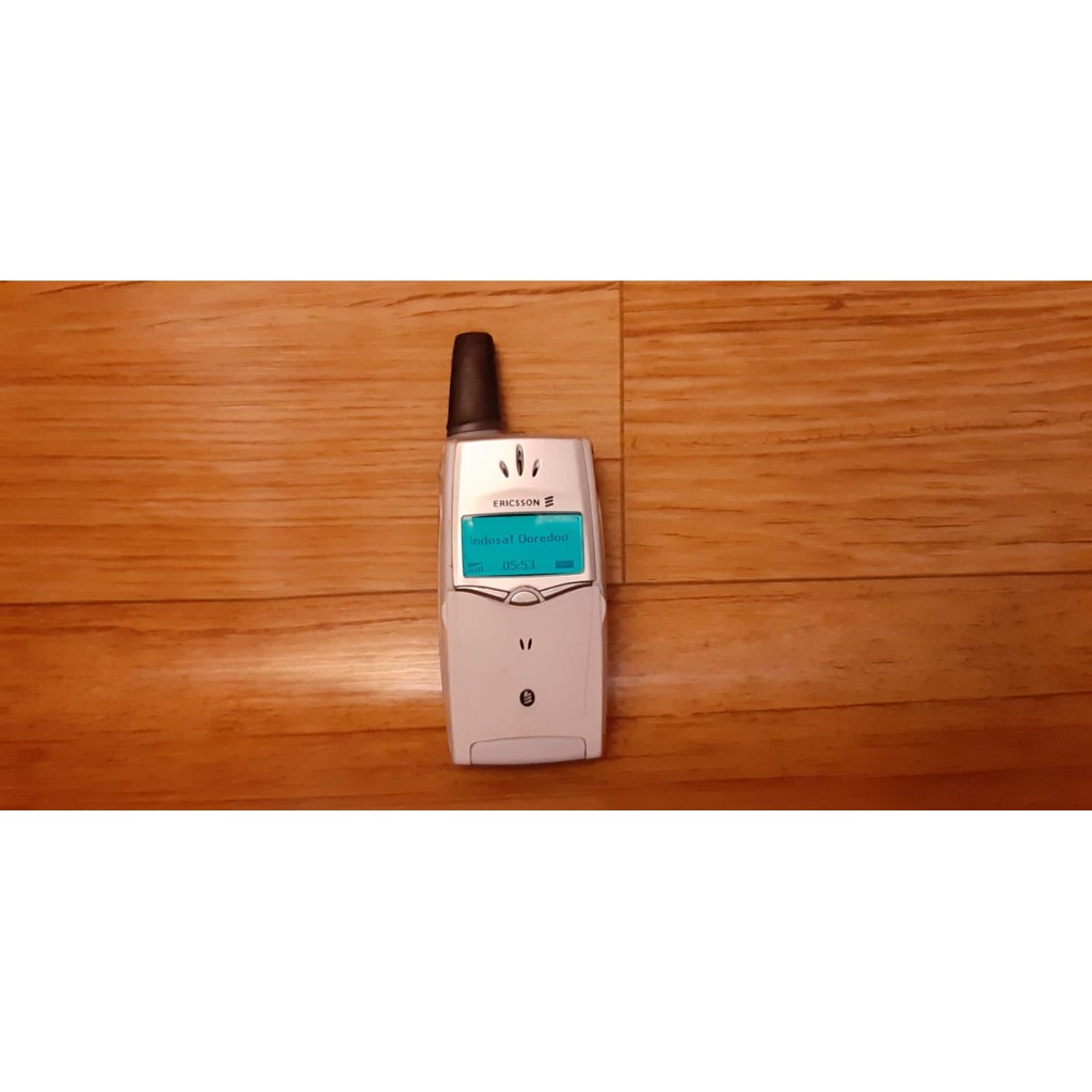 HP Handphone Ericsson T39 T39s Antena Flip Original Not T28 or T10 or Hiu or Paus