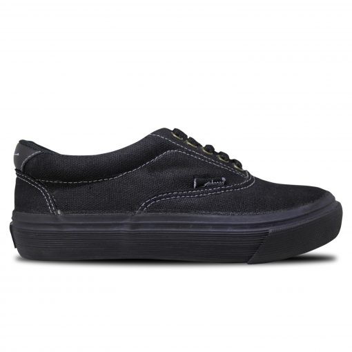 Sepatu Johnson - Andromeda BLACK GREY