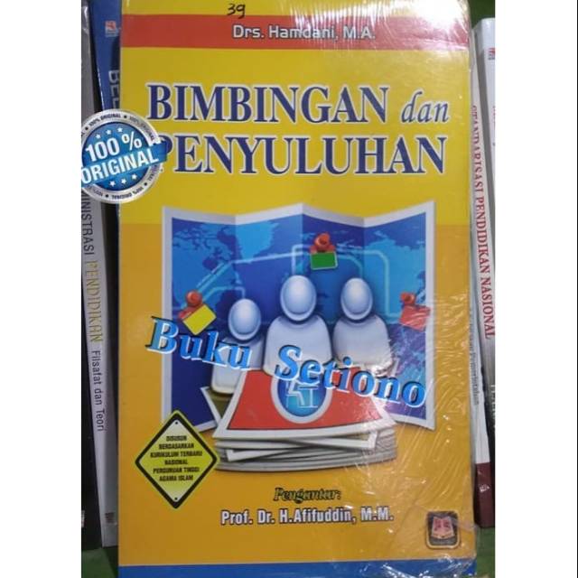 BUKU BIMBINGAN DAN KONSELING