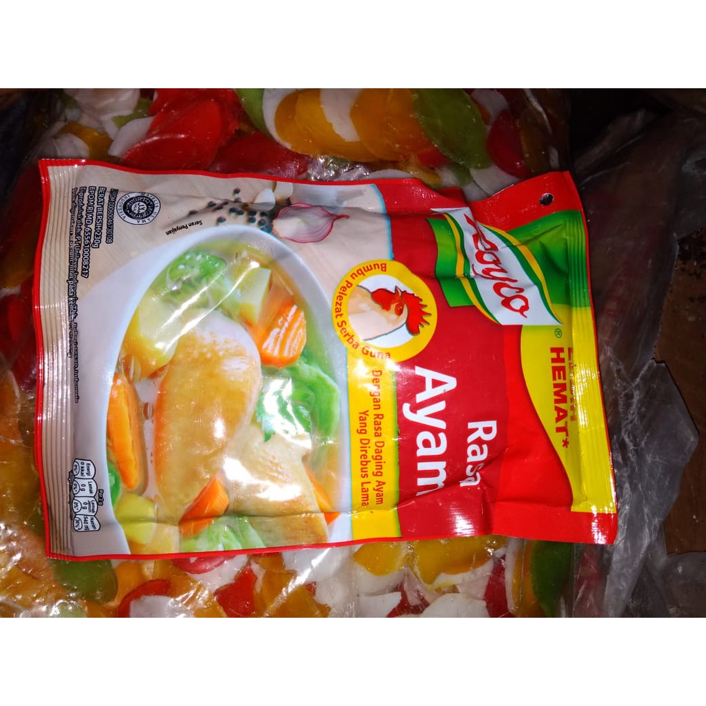 

Royco Ayam 230 Gram PENYEDAP RASA