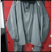 JS02 Jas hujan Setelan Besar Set Jaket Celana Orang Gemuk Gendut JUMBO Big XXL Plus