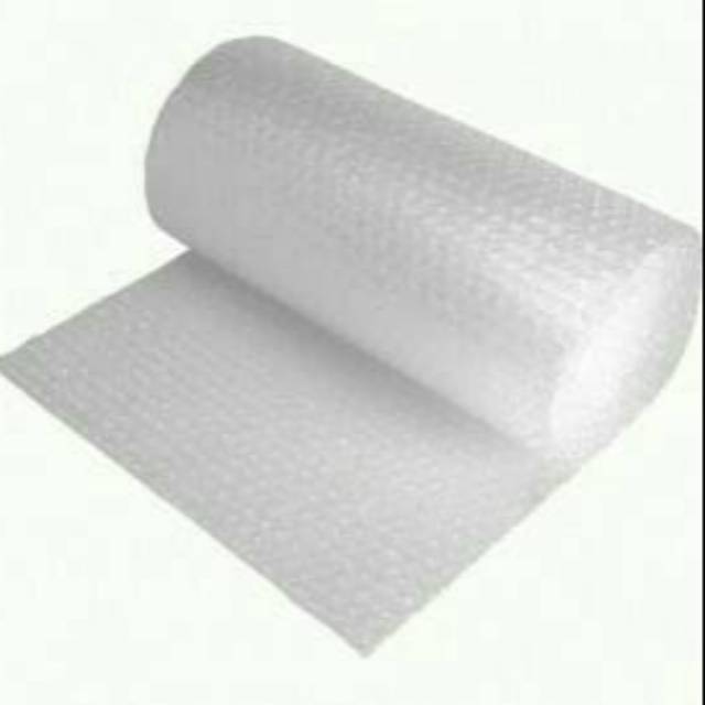 

Bubble Wrap Tambahan packing