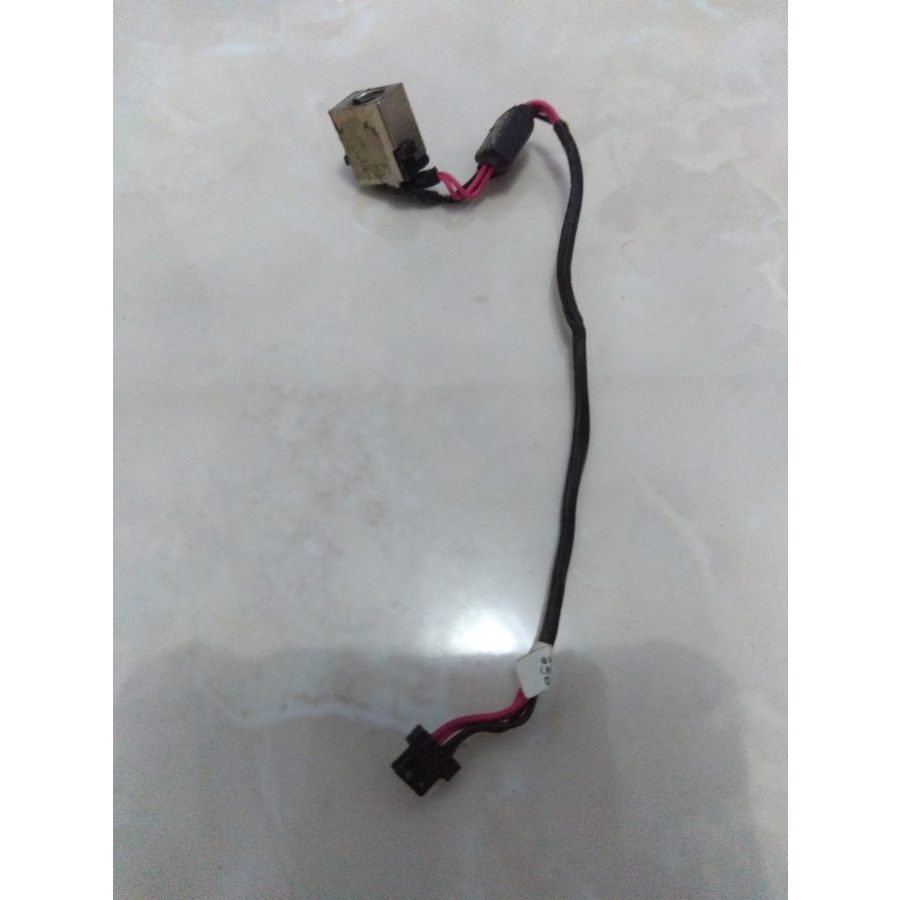 Kabel AC Netbook Acer 756 Konektor Dari Motherboard ke Charger