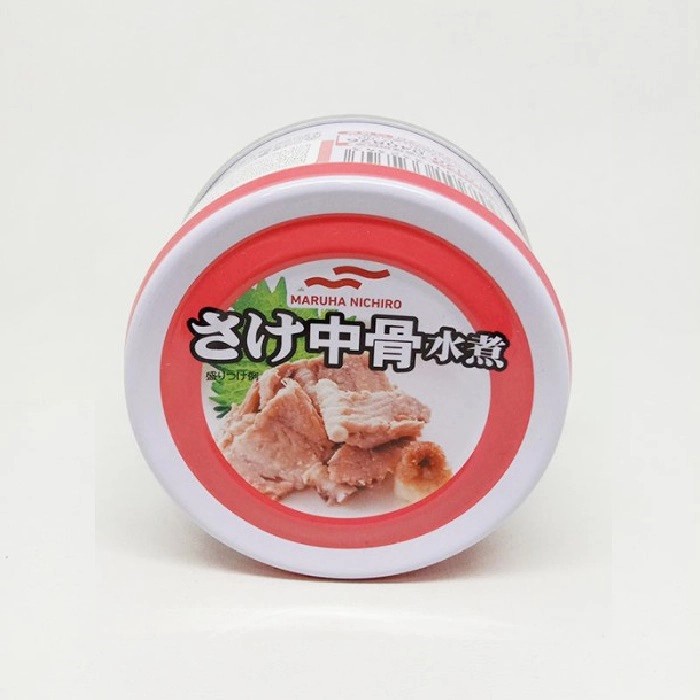 

salmon larutan garam sake nakabone mizuni maruha nichiro 150