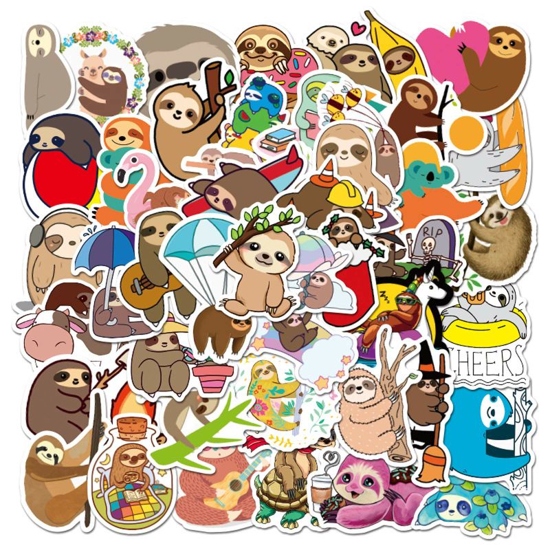 

Stiker Kungkang Pack Style 260388