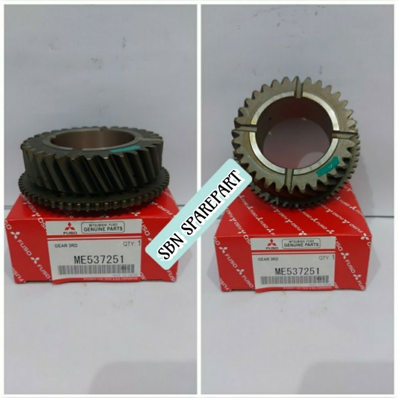 Gear 3 ps125 canter new-gigi 3 ps125t canter