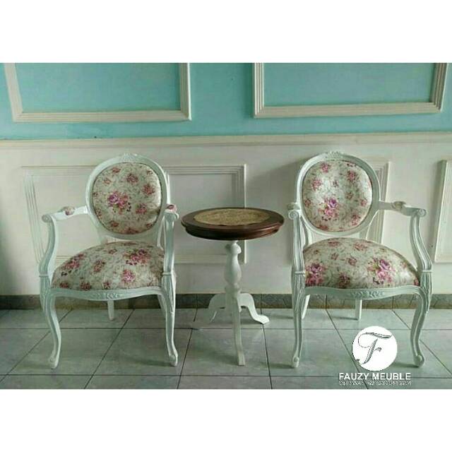 Kursi Teras Sofa , Set Kursi Sofa Teras Mebel Jepara