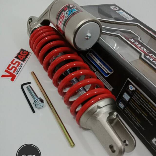 Shock matic  tabung YSS G-ZA