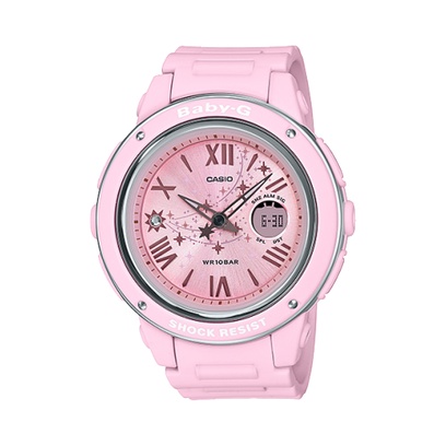 CASIO BABY-G BGA-150ST-1A BGA-150ST-4A BGA-150ST-7A BGA 150ST ORIGINAL RESMI