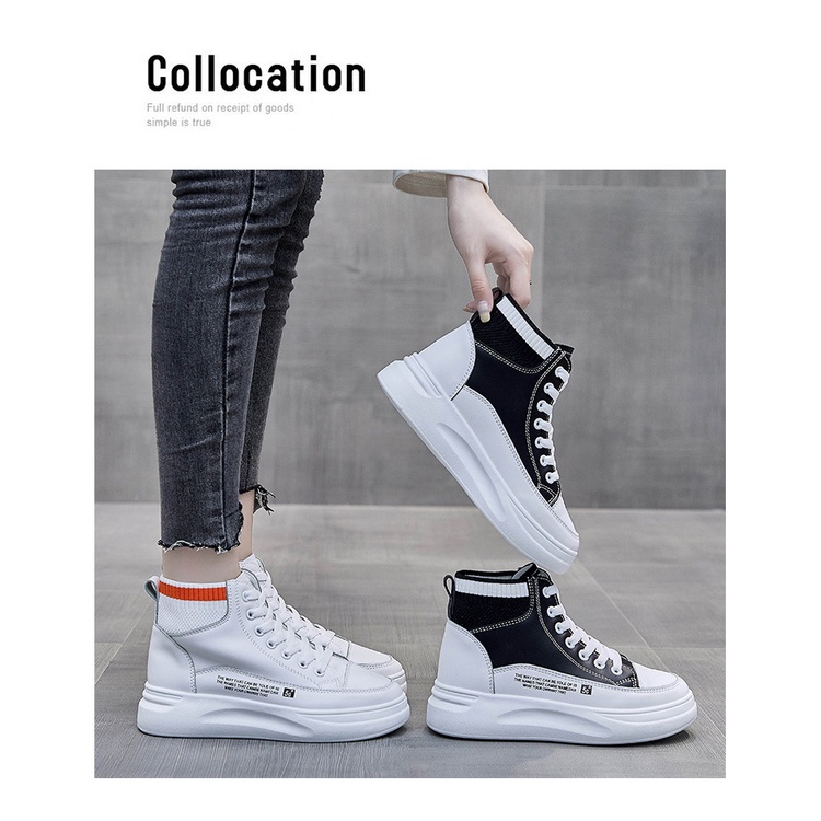 Minipetite SD2209 Sepatu Kasual teenager Mahasiswa semi boots  Sepatu Trendi Fashion Versi Korea dari Pabrik Grosir untuk anak 9 tahun sd dewasa size 36 - 40