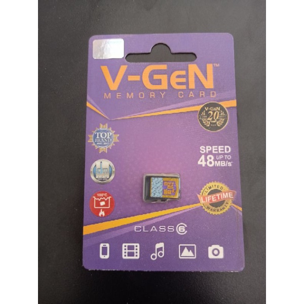 memori v gen 16 gb