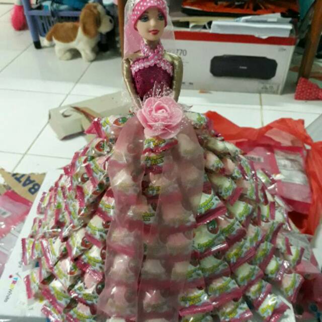 

Barbie candies/permen barbie