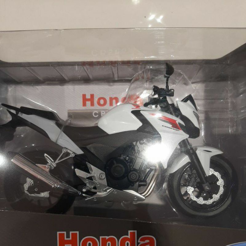 miniatur motor honda import