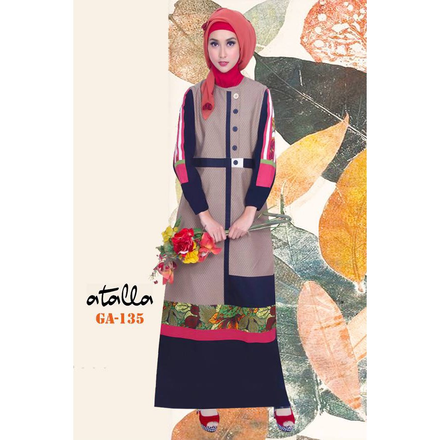 Gamis Atalla GA 135