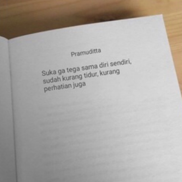 

BUKUCINTA