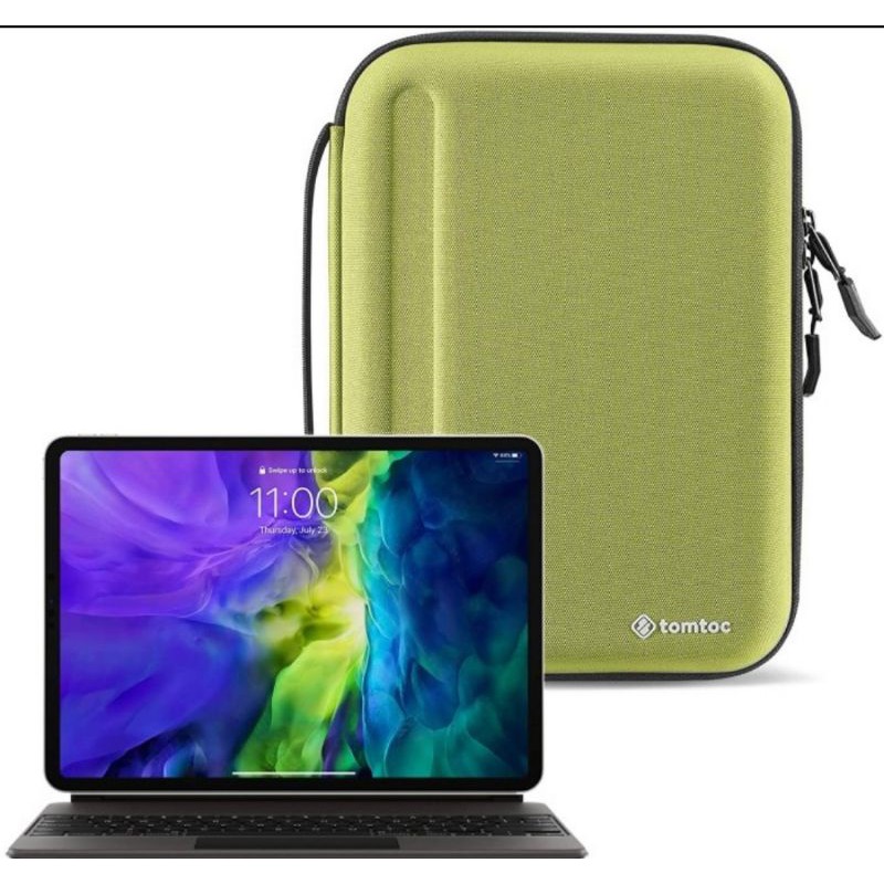 TOMTOC SMART A06 PADFOLIO EVA CASE FOR 11" IPAD AIR/PRO 2020
