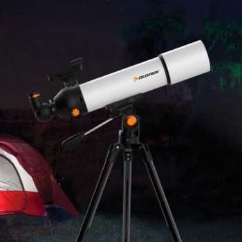 Teropong Bintang Bulan Celestron Space Astronomical 80mm SCTW